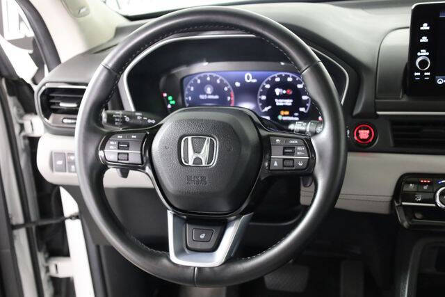 2025 Honda Pilot Elite