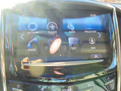 2017 Cadillac ATS 2.0T