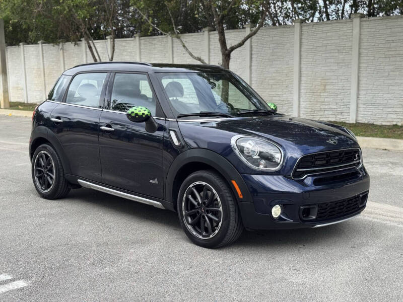 2015 MINI Countryman Cooper S ALL4