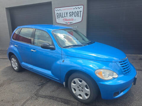 2008 Chrysler PT Cruiser