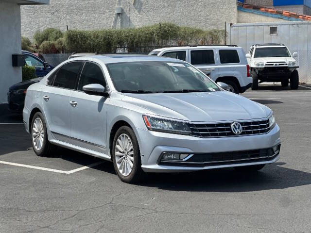 2017 Volkswagen Passat for sale at Brown & Brown Auto Center in Mesa AZ