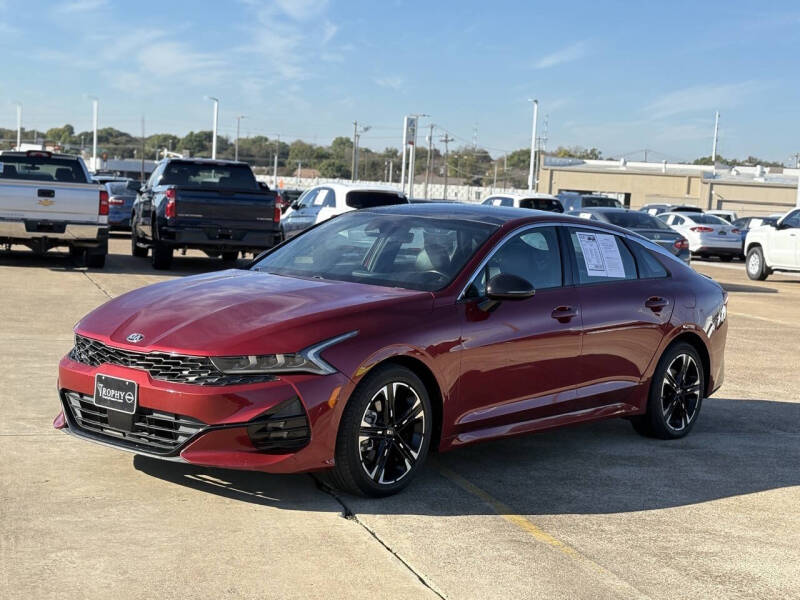 2021 Kia K5