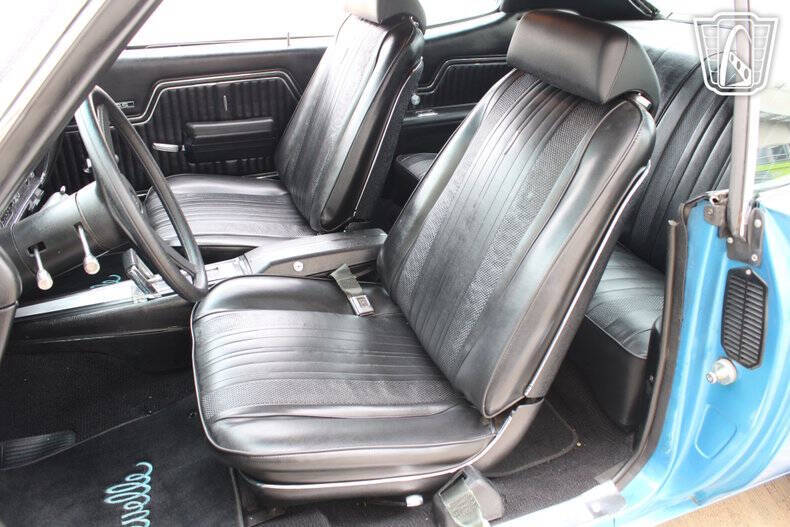 1972 Chevrolet Chevelle