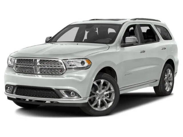 2015 Dodge Durango Citadel