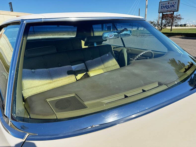 1971 Cadillac DeVille