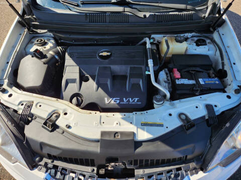 2012 Chevrolet Captiva Sport LT