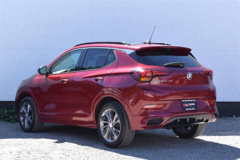 2020 Buick Encore GX Essence