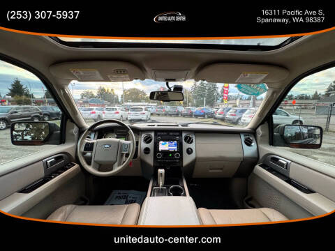 2013 Ford Expedition Limited
