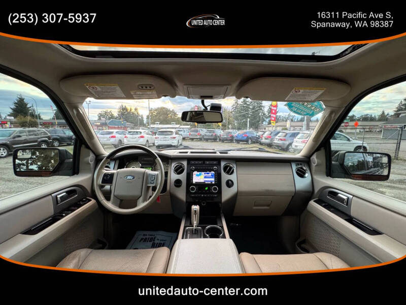2013 Ford Expedition Limited