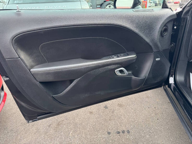 2018 Dodge Challenger GT