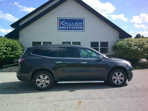 2016 Chevrolet Traverse LT