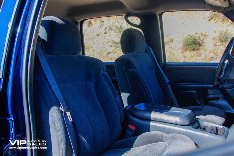 2002 Chevrolet Silverado 2500HD
