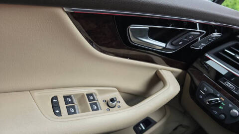 2018 Audi Q7 3.0T quattro Prestige