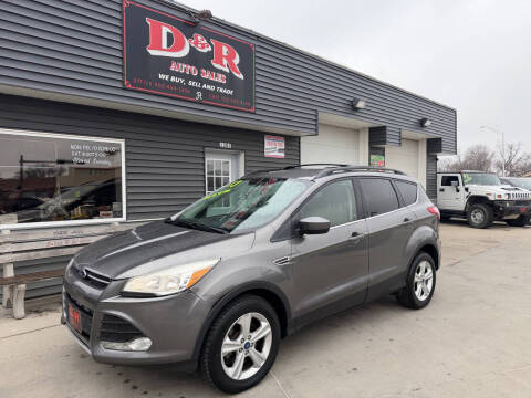 2013 Ford Escape SE