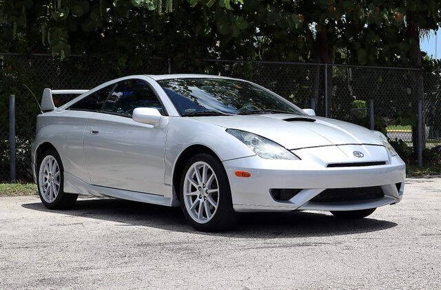 2003 Toyota Celica GT
