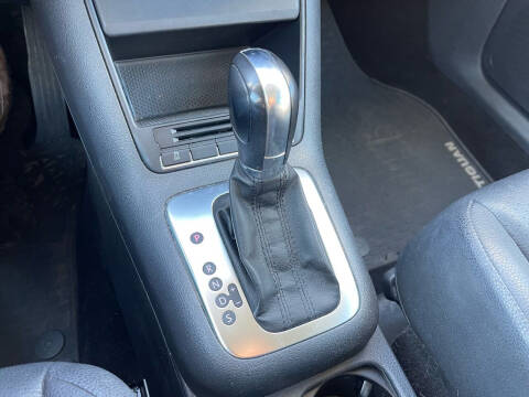 2012 Volkswagen Tiguan SEL