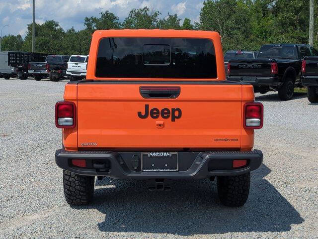 2025 Jeep Gladiator High Tide