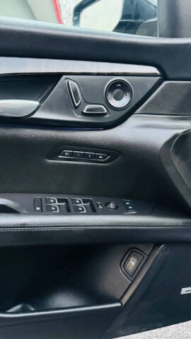 2017 Cadillac CT6 3.6L Premium Luxury