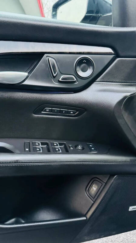 2017 Cadillac CT6 3.6L Premium Luxury