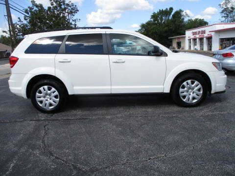 2017 Dodge Journey for sale at Pinnacle Investments LLC in Lees Summit MO