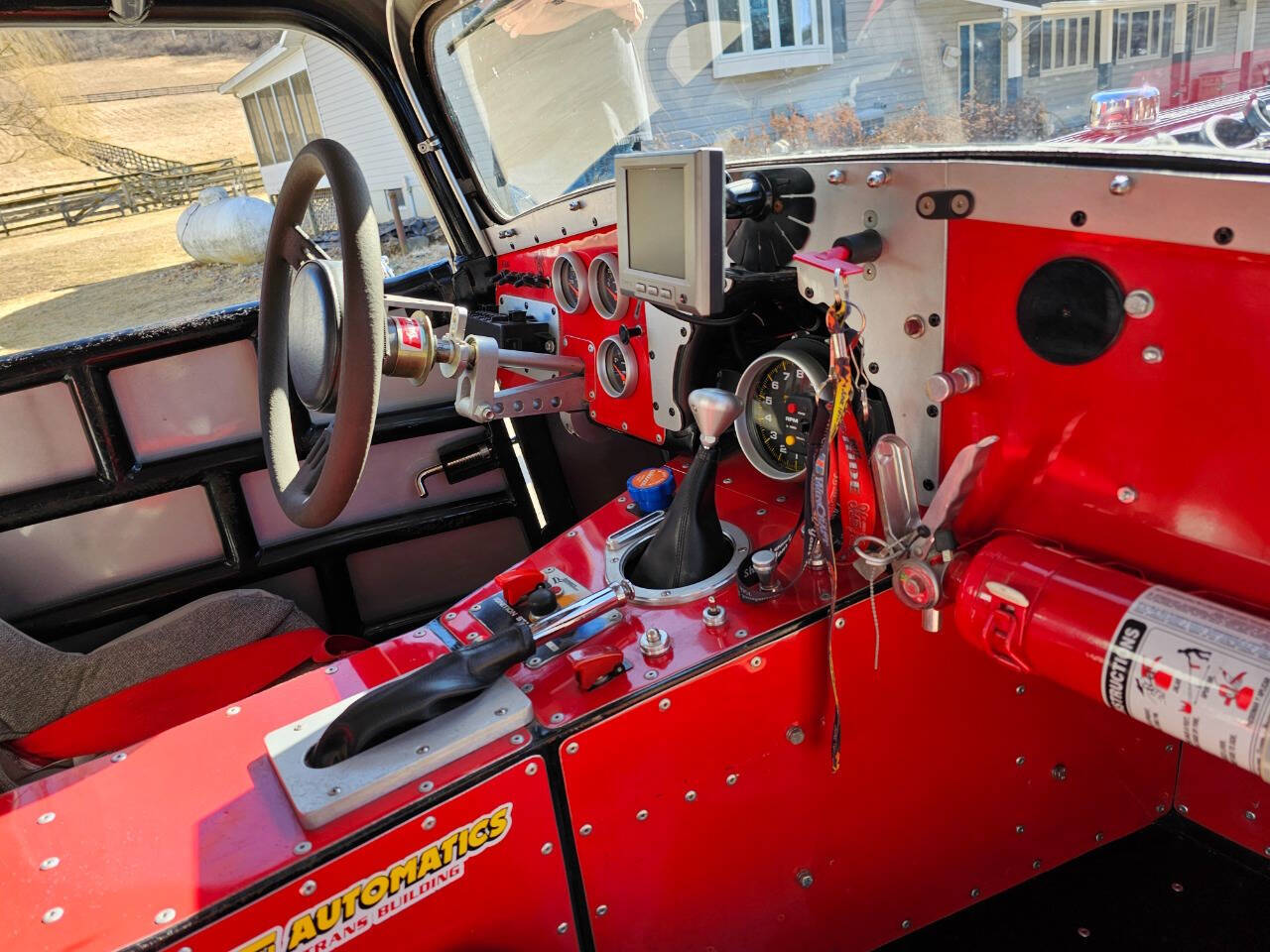 1936 Chevrolet Street Rod Truck 87