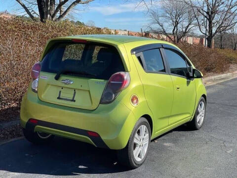 2014 Chevrolet Spark LS CVT