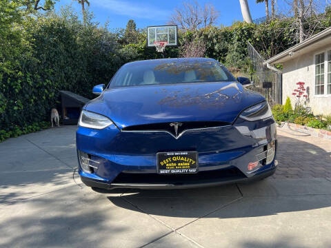 2017 Tesla Model X 100D