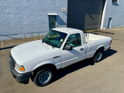 2008 Ford Ranger