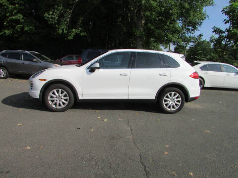 2014 Porsche Cayenne