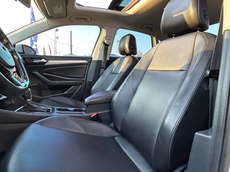2019 Volkswagen Jetta SE
