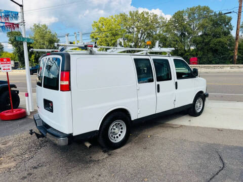 2011 Chevrolet Express 1500