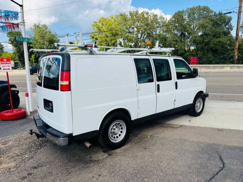 2011 Chevrolet Express 1500