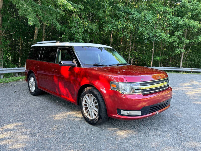 2014 Ford Flex SEL