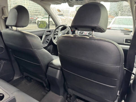 2016 Subaru Forester 2.0XT Touring