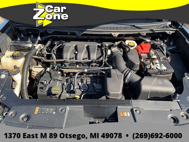 2016 Ford Flex SEL