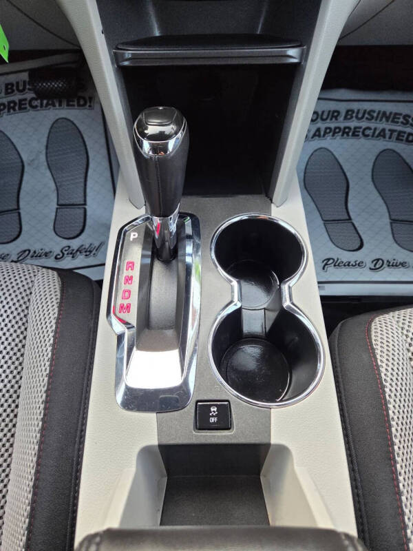 2017 GMC Terrain SLE-2