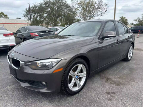 2015 BMW 3 Series for sale at LEVEL UP AUTO SALES in Saint Petersburg FL