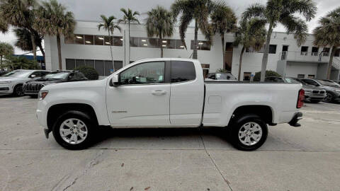 2020 Chevrolet Colorado LT