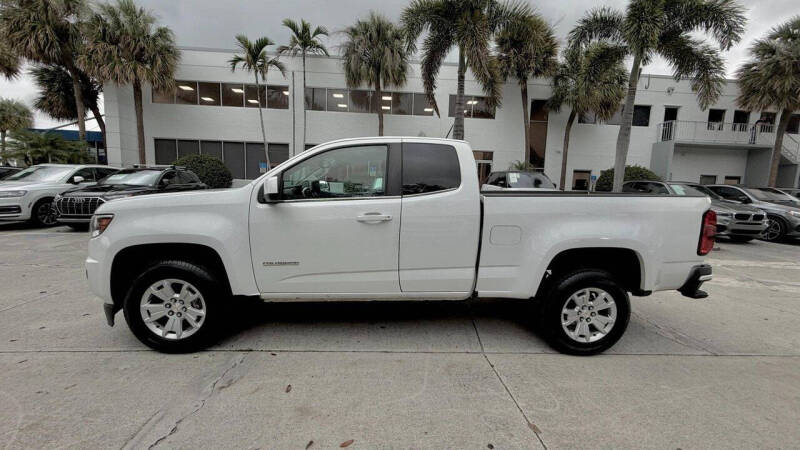 2020 Chevrolet Colorado LT
