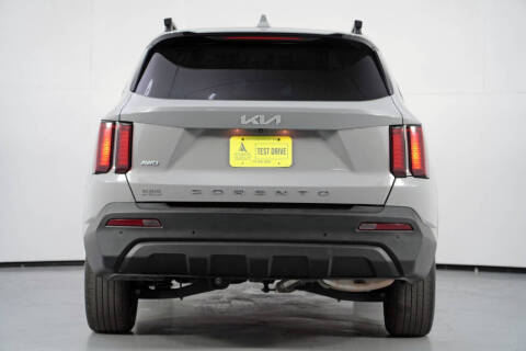 2022 Kia Sorento X-Line S