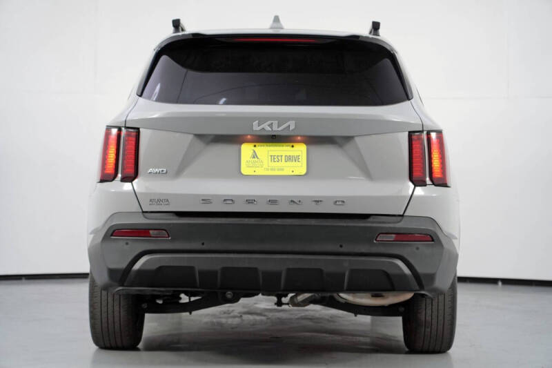 2022 Kia Sorento X-Line S