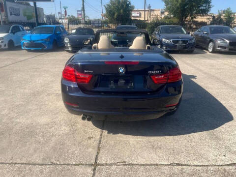 2016 BMW 4 Series 428i xDrive