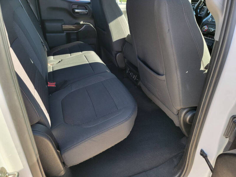 2022 GMC Sierra 1500 Limited SLE