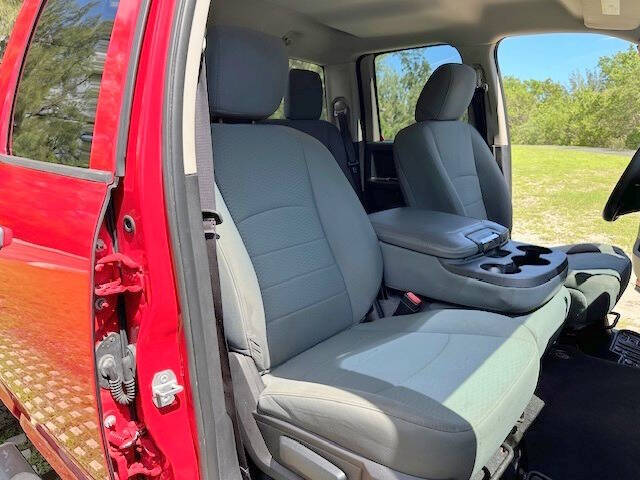 2015 RAM 1500 Express