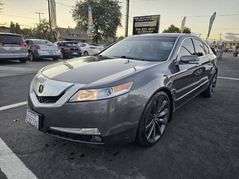 2009 Acura TL w/Tech