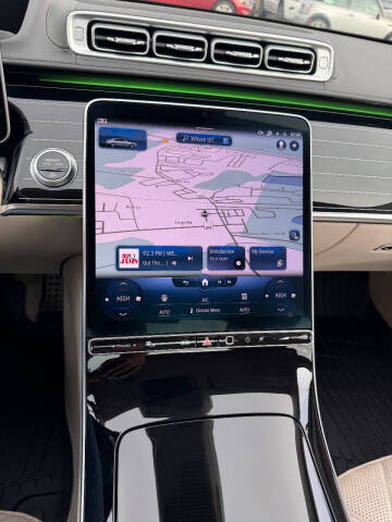 2022 Mercedes-Benz S-Class S 580 4MATIC