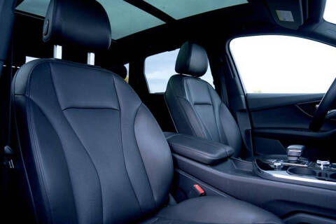 2018 Audi Q7 3.0T quattro Prestige