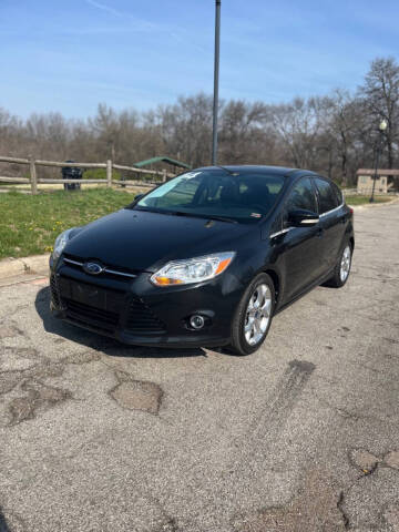 2014 Ford Focus Titanium