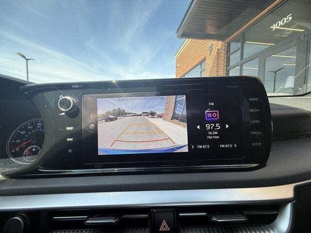 2023 Kia K5