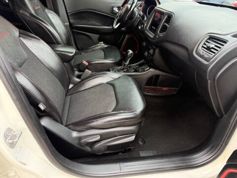 2020 Jeep Compass Trailhawk